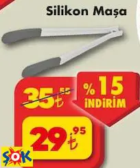 SİLİKON MAŞA SİLİKON MAŞA